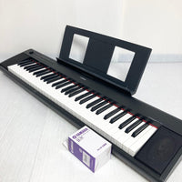 Yamaha Keyboards Digital Pianos Np-12B 2020