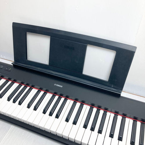 Yamaha Keyboards Digital Pianos Np-12B 2020