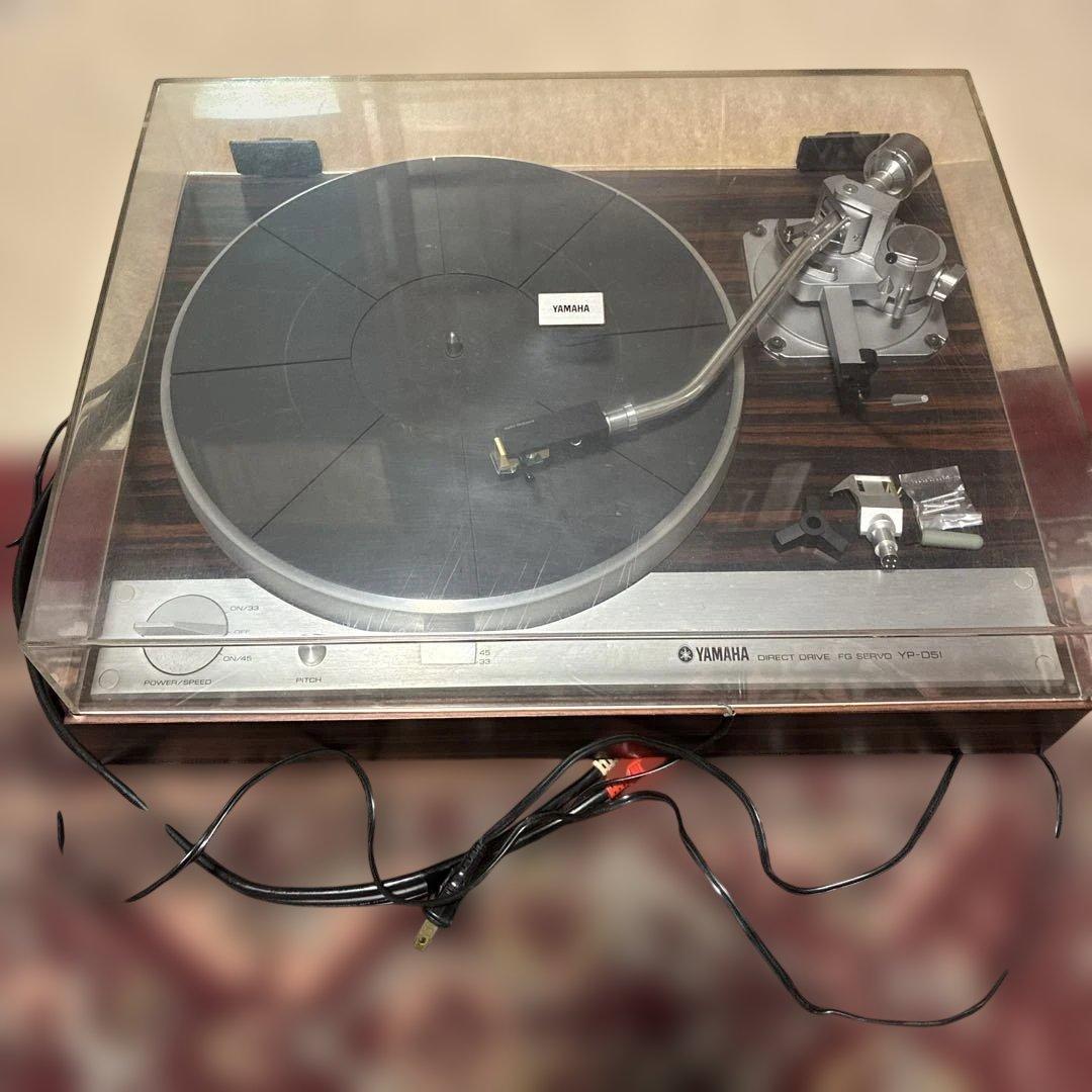 Yamaha Other Yp-D51