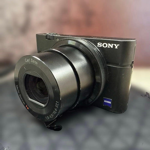 Sony Other Cyber-Shot Dsc-Rx100