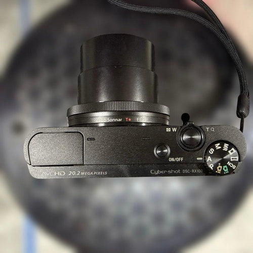 Sony Other Cyber-Shot Dsc-Rx100