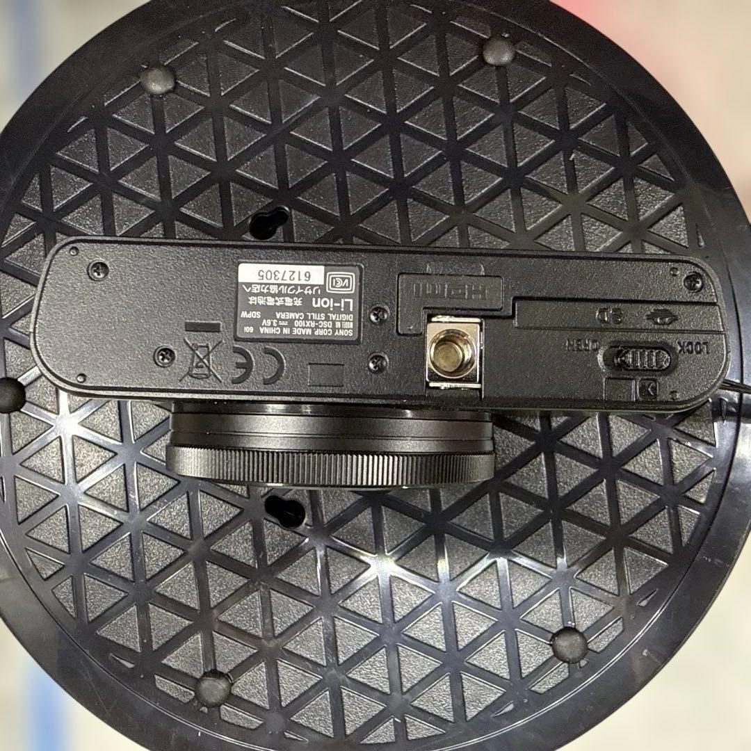 Sony Other Cyber-Shot Dsc-Rx100