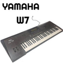Yamaha Analog Synthesizer 251 W7 61