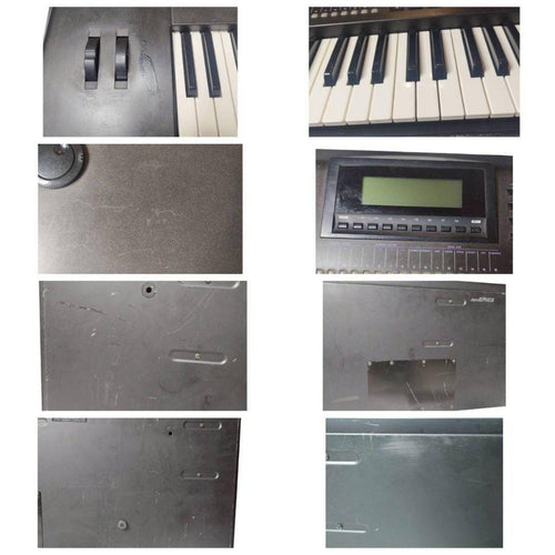 Yamaha Analog Synthesizer 251 W7 61