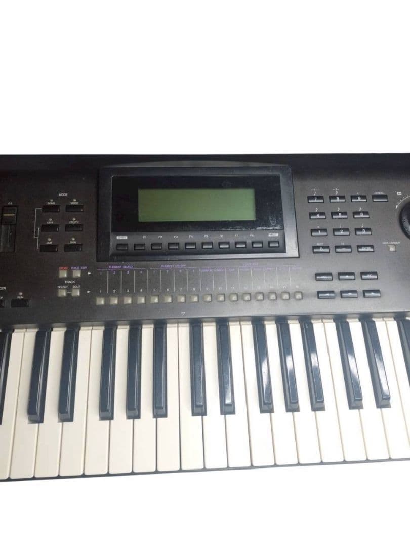 Yamaha Analog Synthesizer 251 W7 61