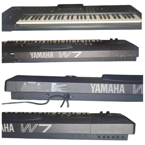 Yamaha Analog Synthesizer 251 W7 61