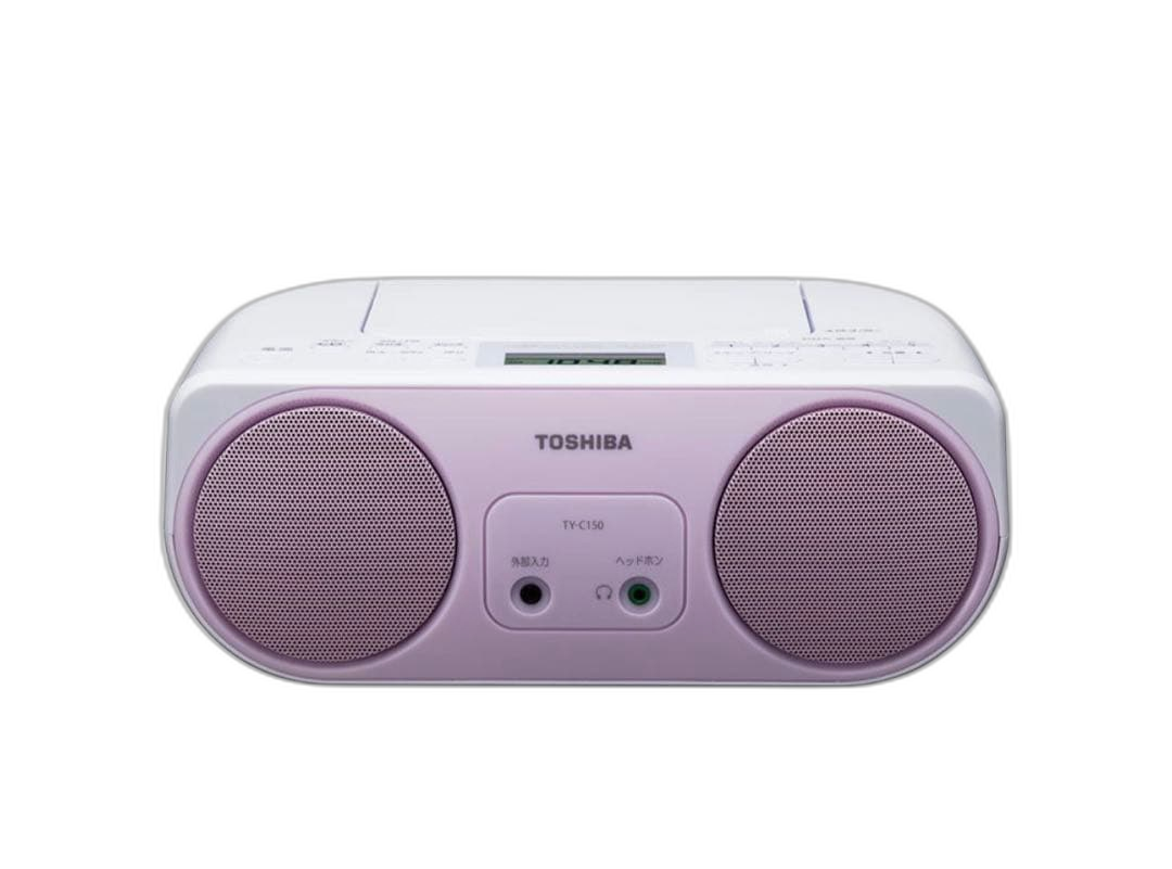Toshiba Portable Cd Player Ty-C150