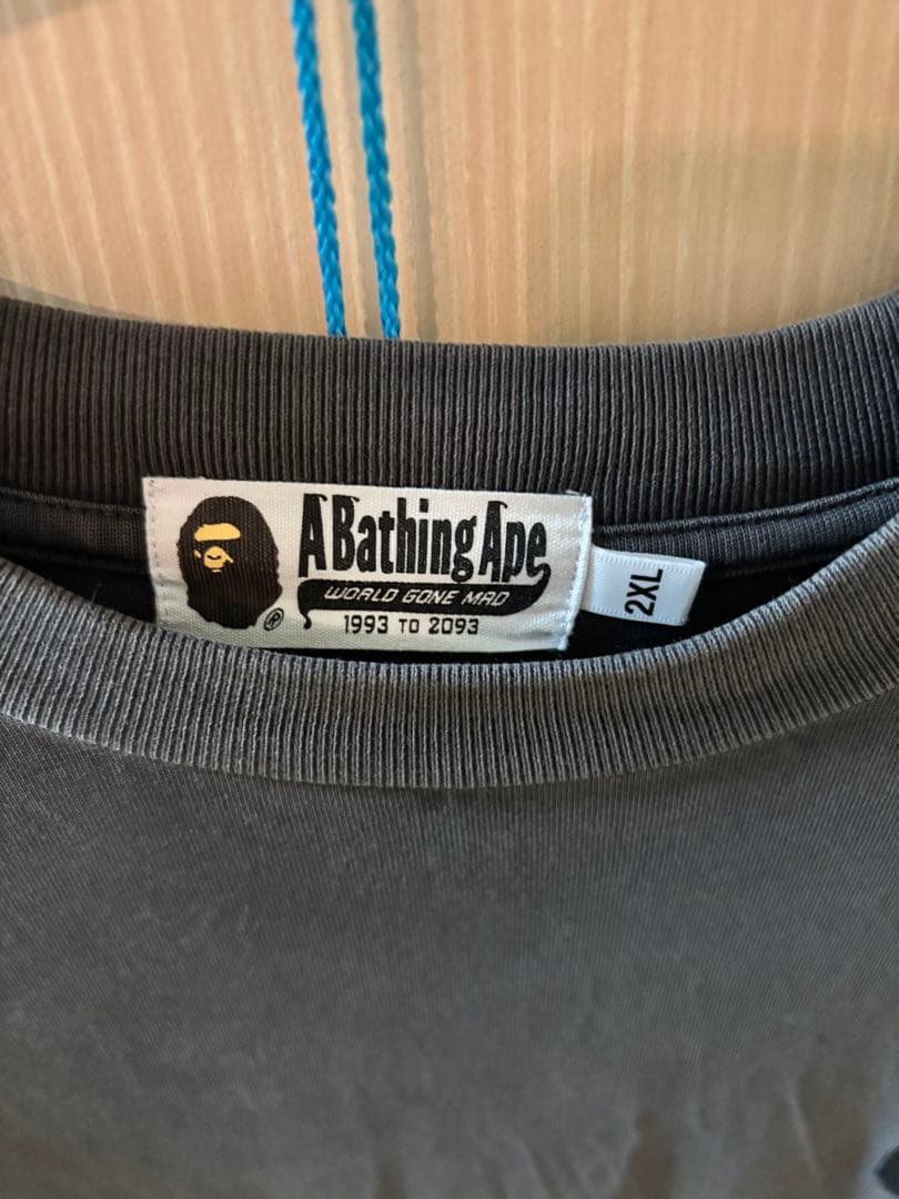 Een badende aap T-shirts T