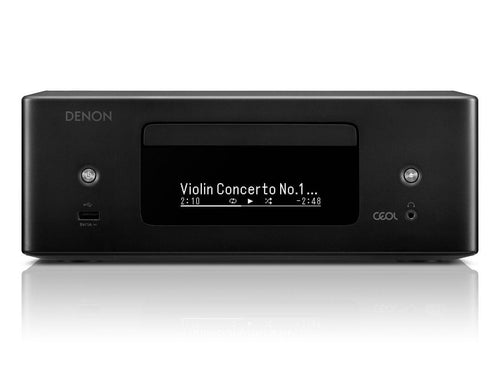 Others 2 Polk Audio Denon Ceol Cd Heos Hdmi Arc Rcd-N12-K