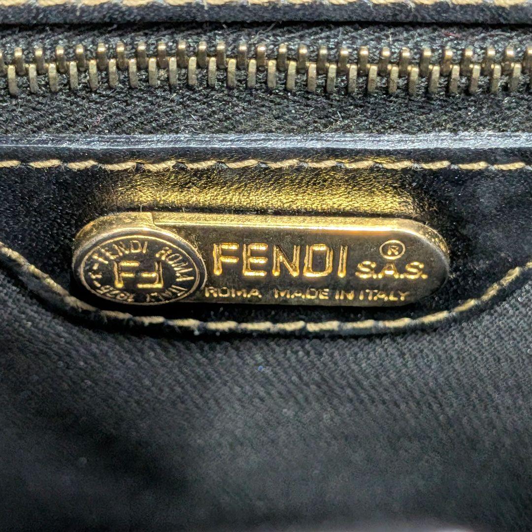 Fendi Tote Bags 2Way