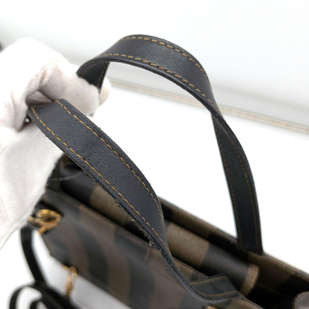 Fendi Tote Bags 2Way