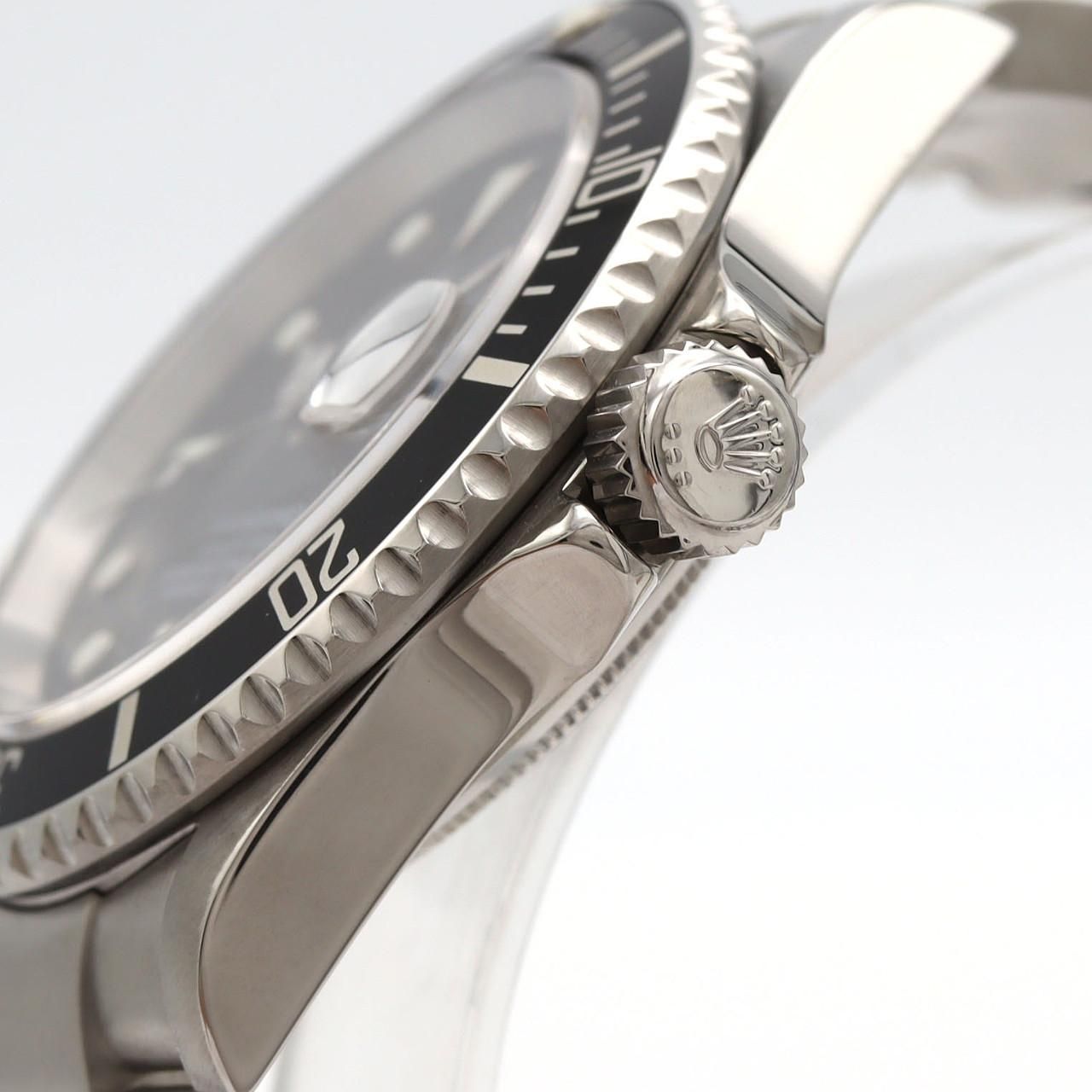 Rolex Automatic Winding Clock 16610 Ss Z