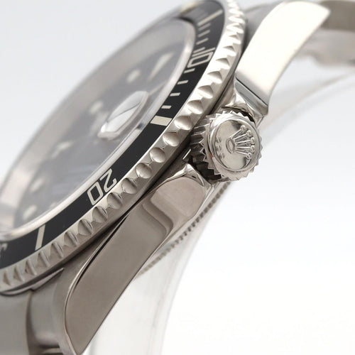 Rolex Automatic Winding Clock 16610 Ss Z