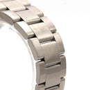 Rolex Automatic Winding Clock 16610 Ss Z
