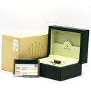 Rolex Automatic Winding Clock 16610 Ss Z