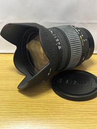 Sigma Lens (Zoom) Dc17-70Mm F2.8-4.5 Macro