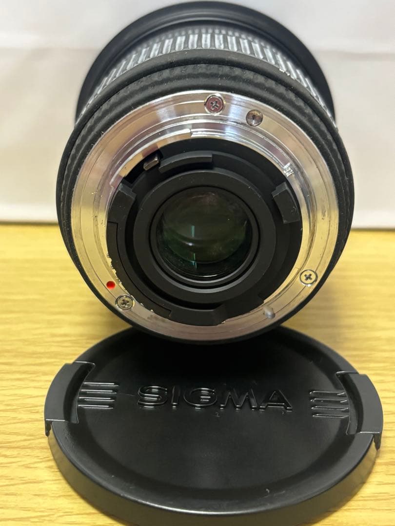 Sigma Lens (Zoom) Dc17-70Mm F2.8-4.5 Macro