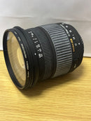 Sigma Lens (Zoom) Dc17-70Mm F2.8-4.5 Macro