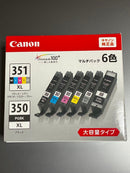 Canon Ink Cartridges Refills Bci-351Xl+350Xl 6