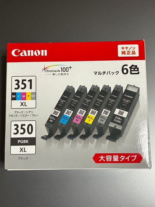 Canon Ink Cartridges Refills Bci-351Xl+350Xl 6