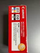 Canon Ink Cartridges Refills Bci-351Xl+350Xl 6