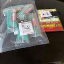 Ecorica Ink Cartridges Refills Bci-381Xl+380Xl 5 Bk381