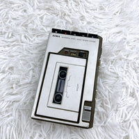 Aiwa Cassette Players Tp-20