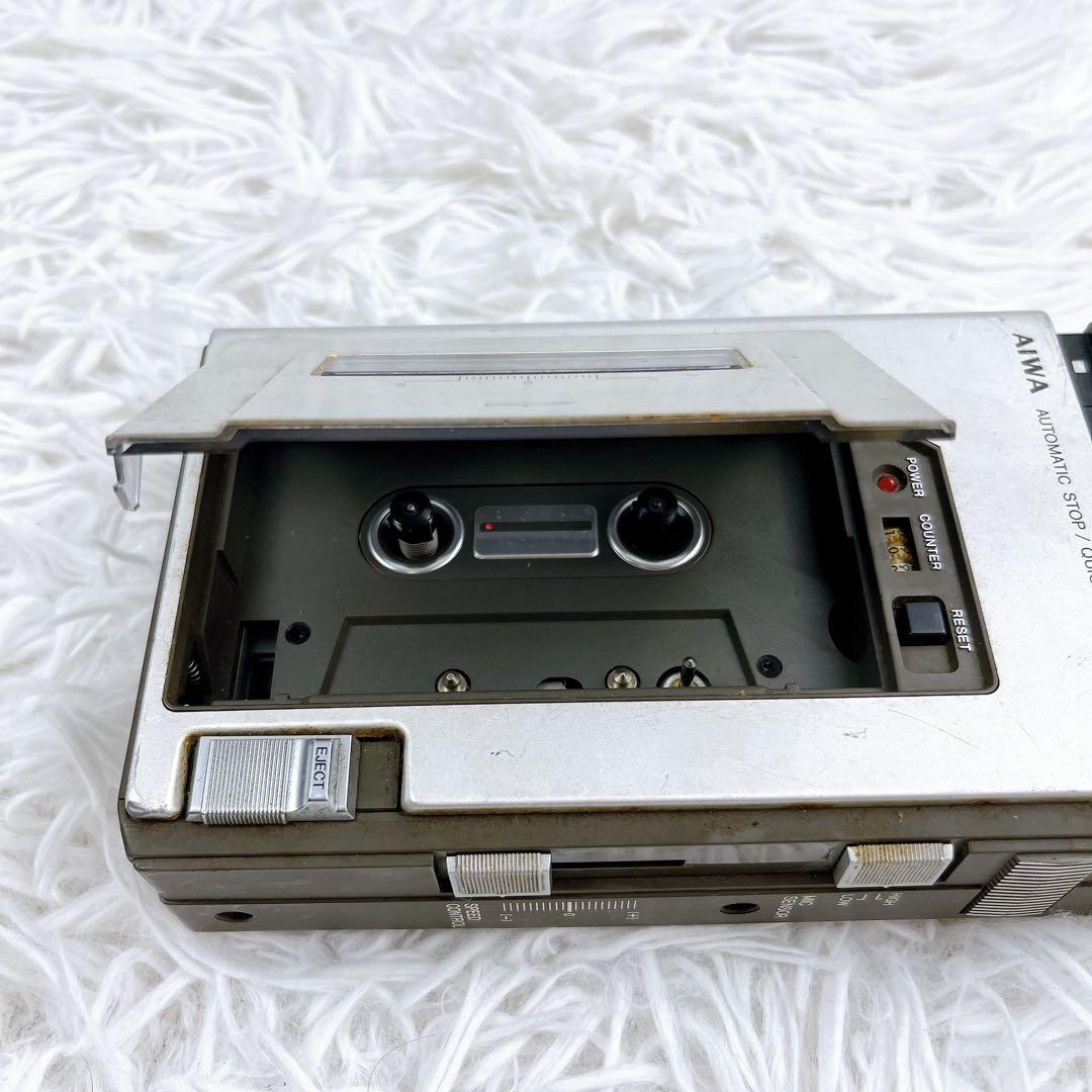 Aiwa Cassette Players Tp-20