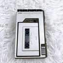 Aiwa Cassette Players Tp-20