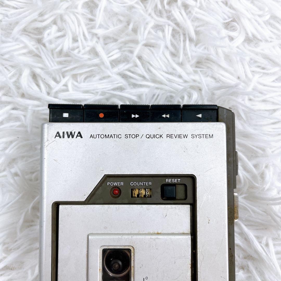 Aiwa Cassette Players Tp-20