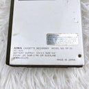 Aiwa Cassette Players Tp-20