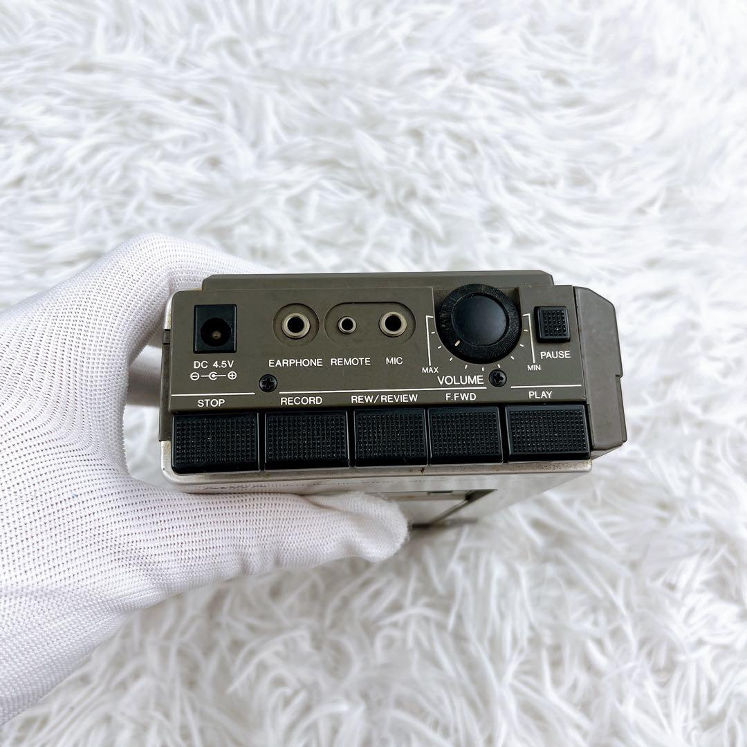 Aiwa Cassette Players Tp-20