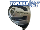 Yamaha Fairway Wood B856 Ud+2 Tmx-417F Sr 7W