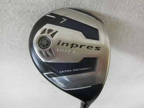 Yamaha Fairway Wood B856 Ud+2 Tmx-417F Sr 7W