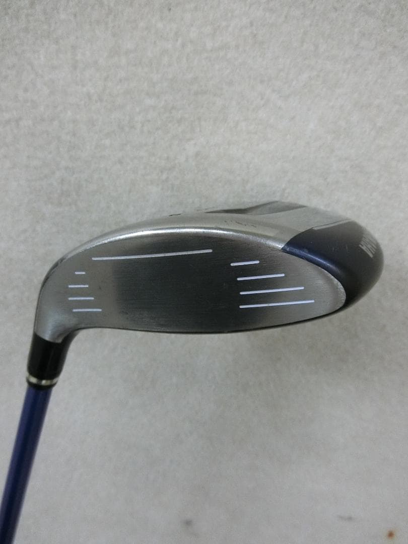Yamaha Fairway Wood B856 Ud+2 Tmx-417F Sr 7W