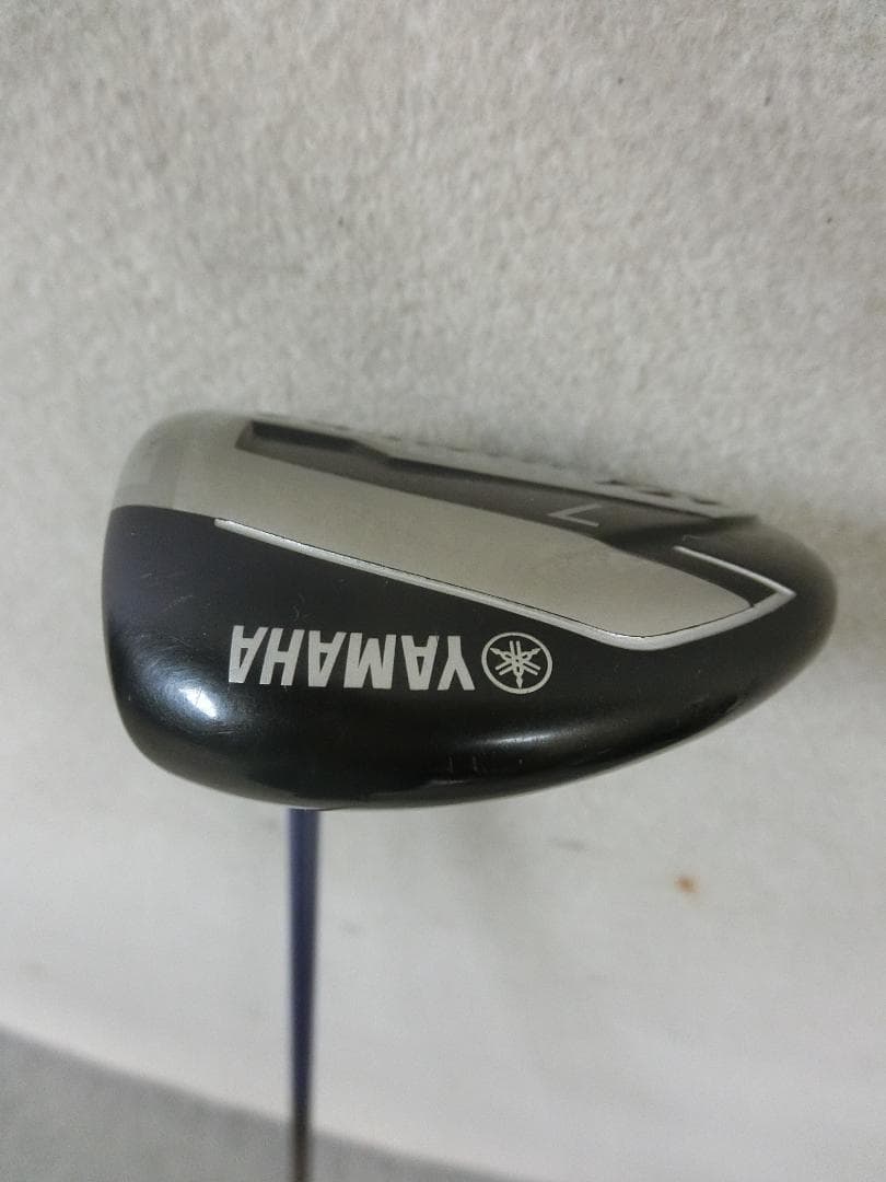 Yamaha Fairway Wood B856 Ud+2 Tmx-417F Sr 7W
