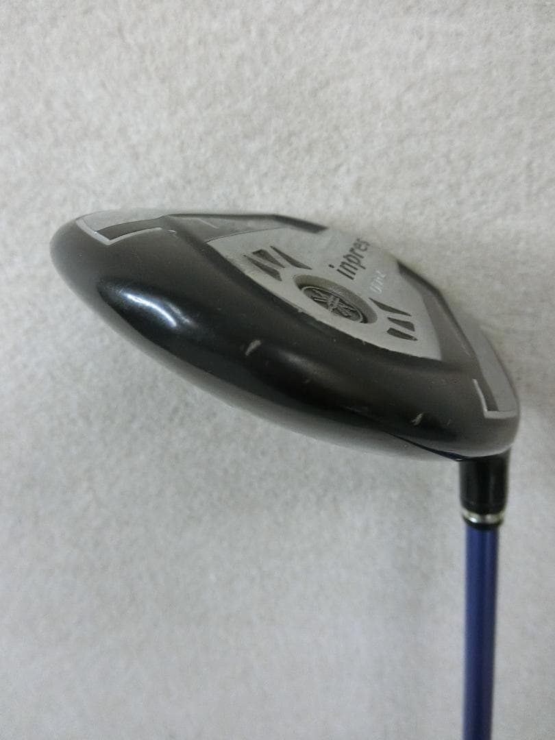 Yamaha Fairway Wood B856 Ud+2 Tmx-417F Sr 7W