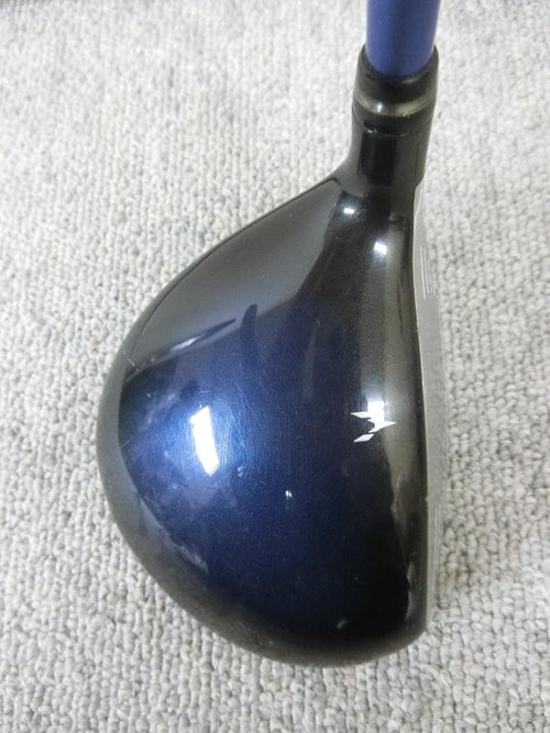 Yamaha Fairway Wood B856 Ud+2 Tmx-417F Sr 7W