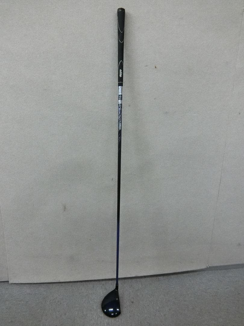 Yamaha Fairway Wood B856 Ud+2 Tmx-417F Sr 7W