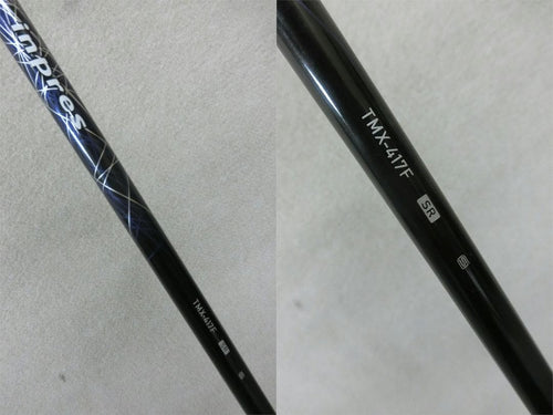 Yamaha Fairway Wood B856 Ud+2 Tmx-417F Sr 7W