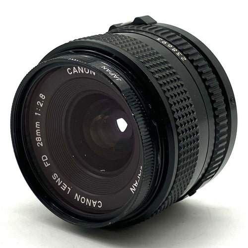 Canon Lens (Zoom) Fa265 Fd 1:2.8