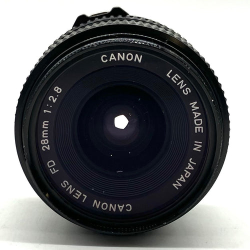 Canon Lens (Zoom) Fa265 Fd 1:2.8