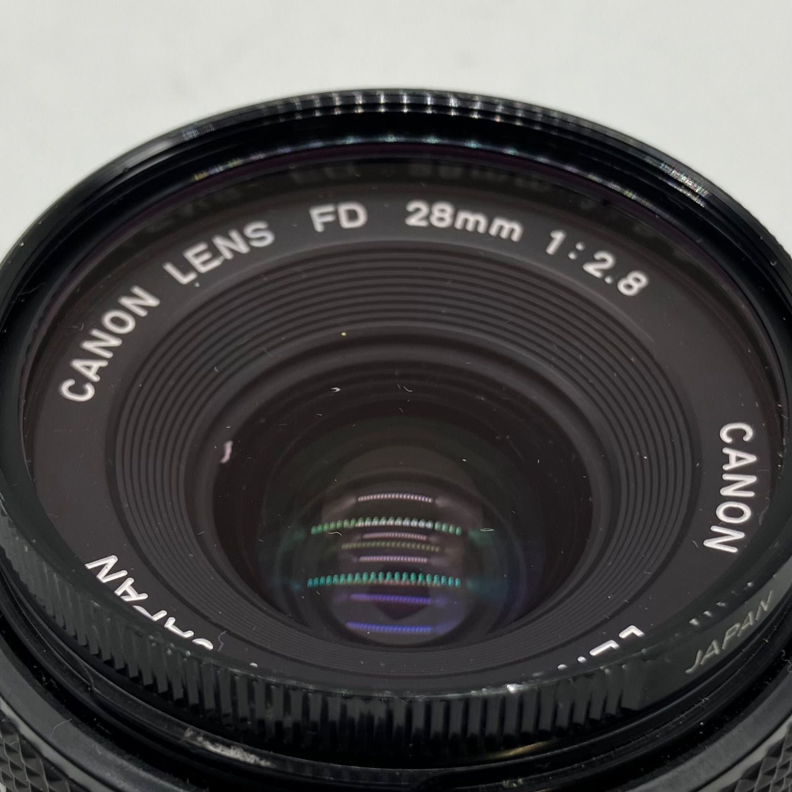Canon Lens (Zoom) Fa265 Fd 1:2.8