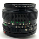 Canon Lens (Zoom) Fa265 Fd 1:2.8