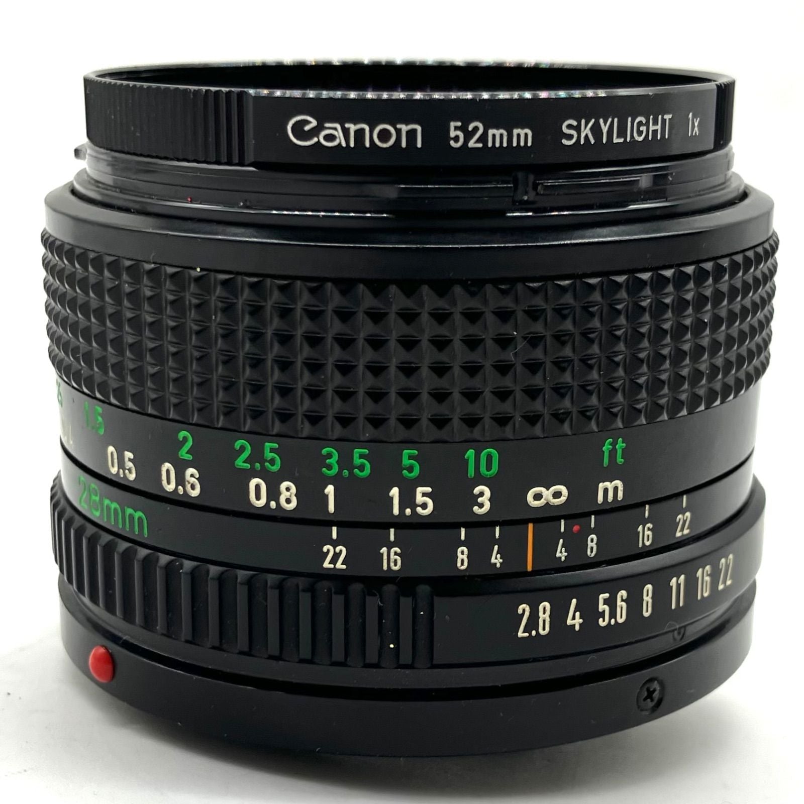 Canon Lens (Zoom) Fa265 Fd 1:2.8