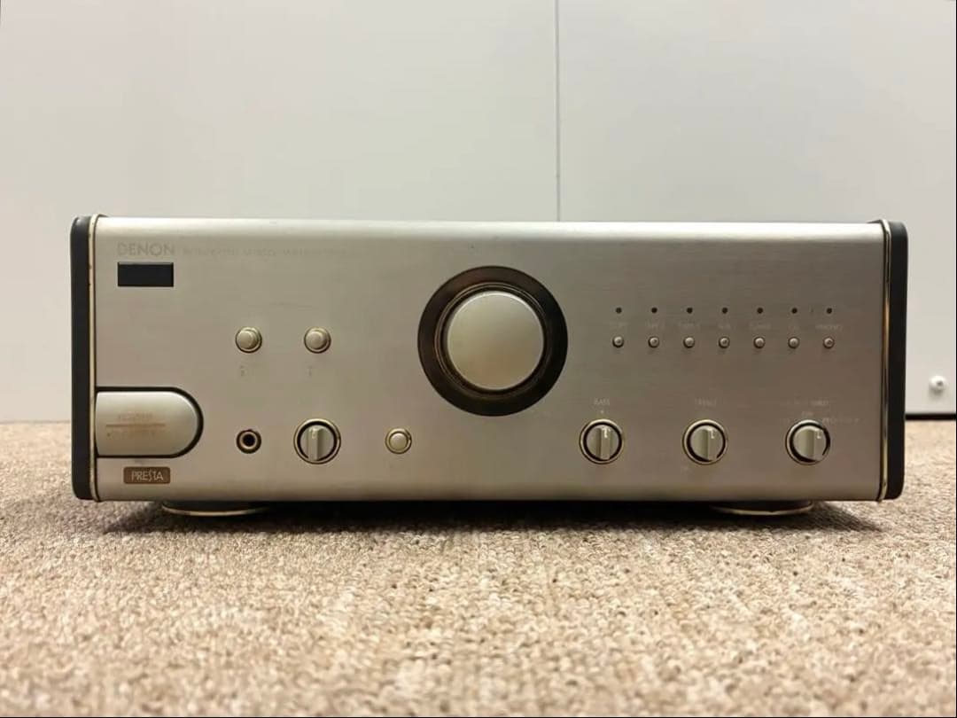 Denon Premium Amplifier Pma-7.5S