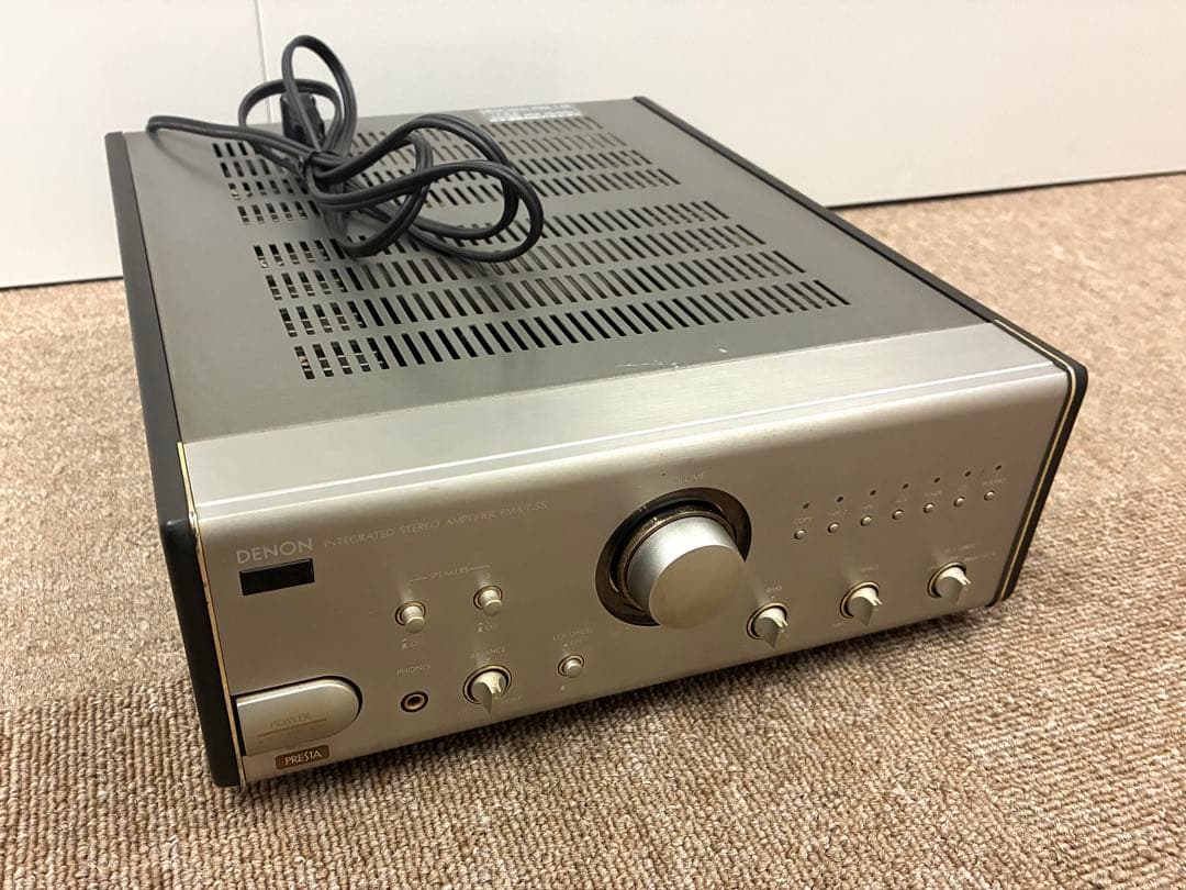 Denon Premium Amplifier Pma-7.5S
