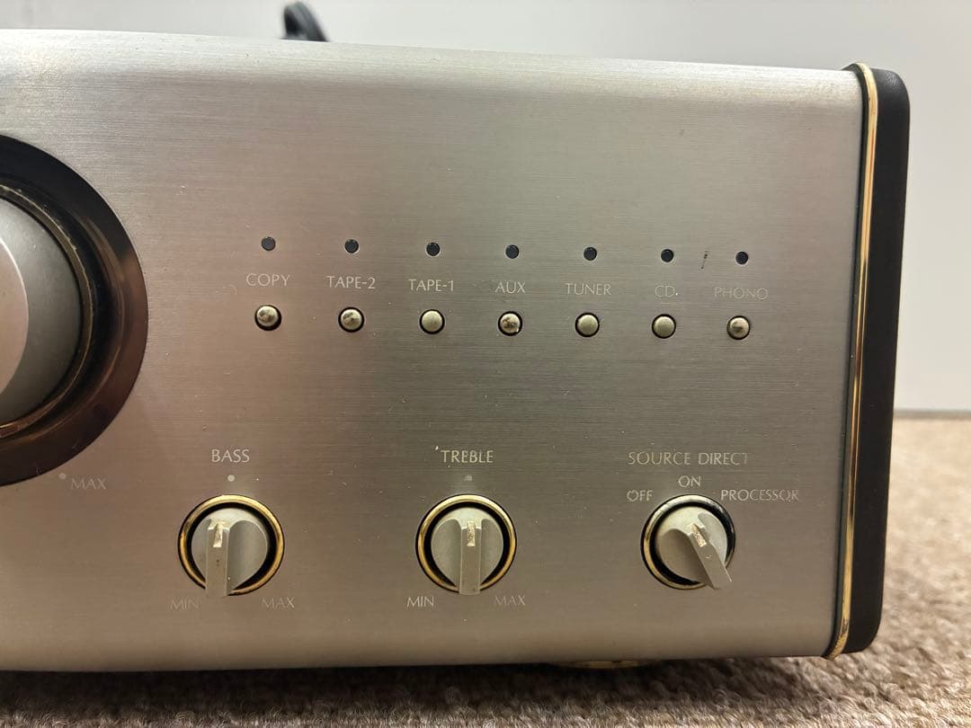 Denon Premium Amplifier Pma-7.5S