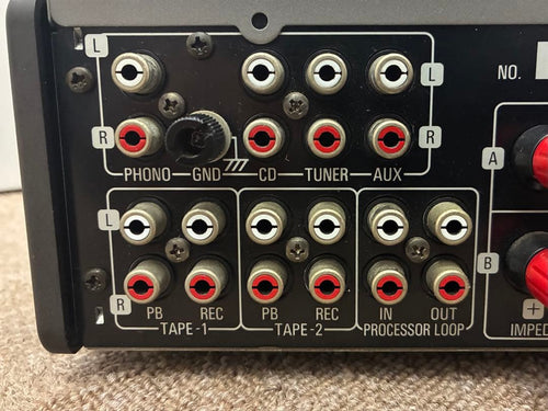 Denon Premium Amplifier Pma-7.5S