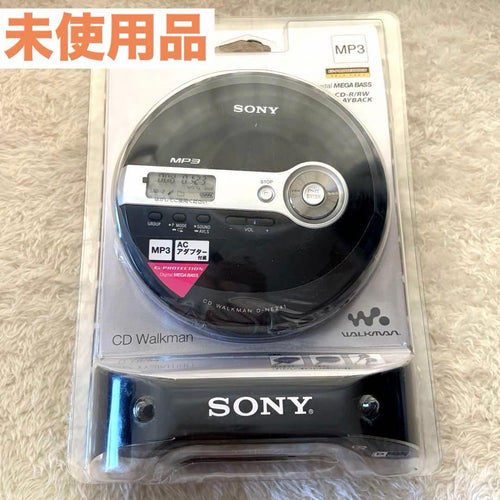 Sony Portable Cd Players D-Ne241